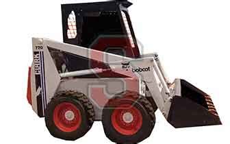 1980s skid steer|Bobcat 720 Specs, Weight, Horsepower, Lift Capacity.